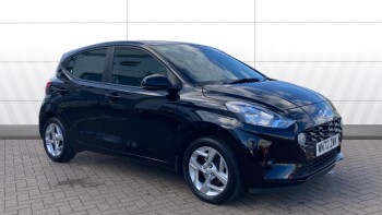 Hyundai i10 1.2 MPi SE Connect 5dr Petrol Hatchback